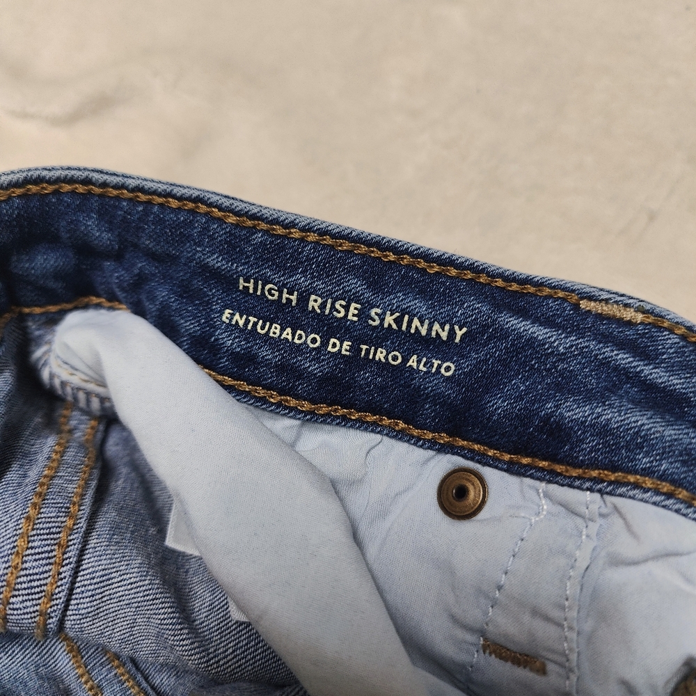 Universal Thread High Rise Skinny Jeans - Picture 5 of 5